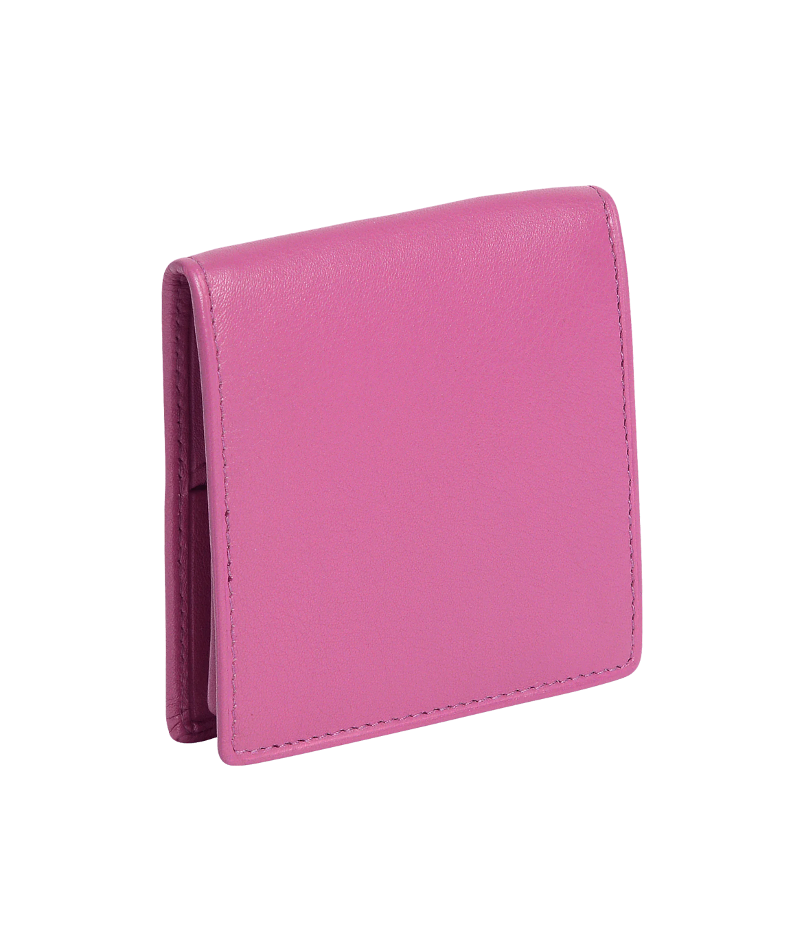 Poppy Leather Mini Tray Purse - Bascora