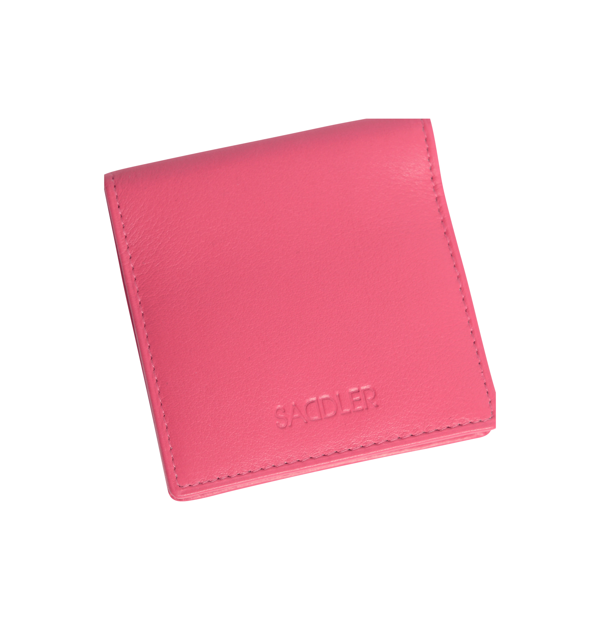 Poppy Leather Mini Tray Purse - Bascora