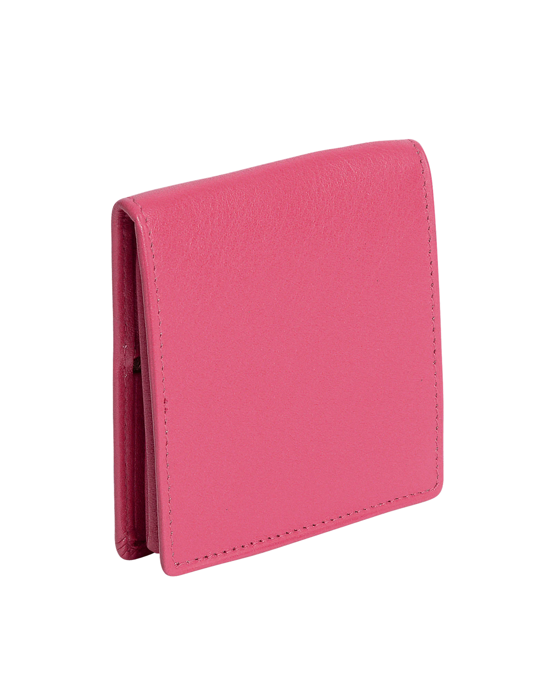 Poppy Leather Mini Tray Purse - Bascora