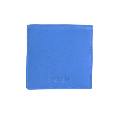 Poppy Leather Mini Tray Purse - Bascora