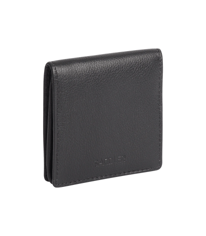 Poppy Leather Mini Tray Purse - Bascora