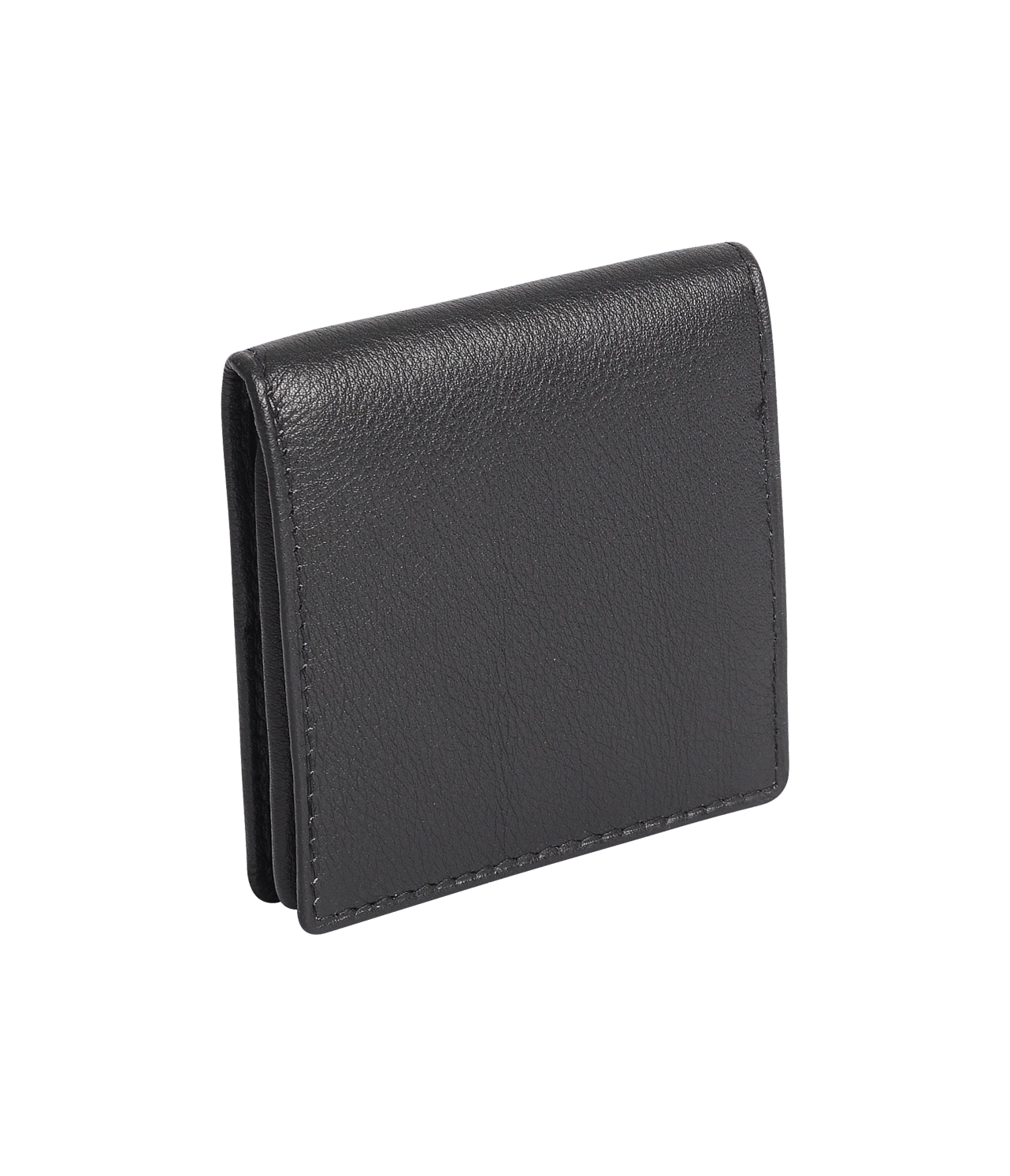 Poppy Leather Mini Tray Purse - Bascora
