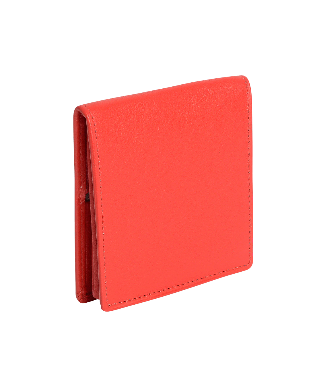Poppy Leather Mini Tray Purse - Bascora