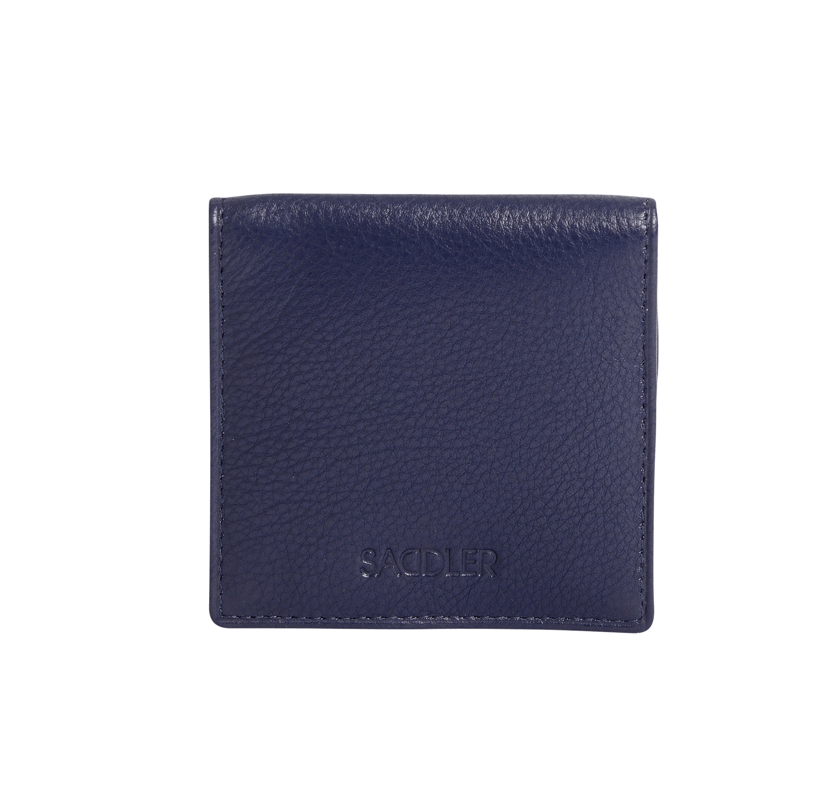 Poppy Leather Mini Tray Purse - Bascora