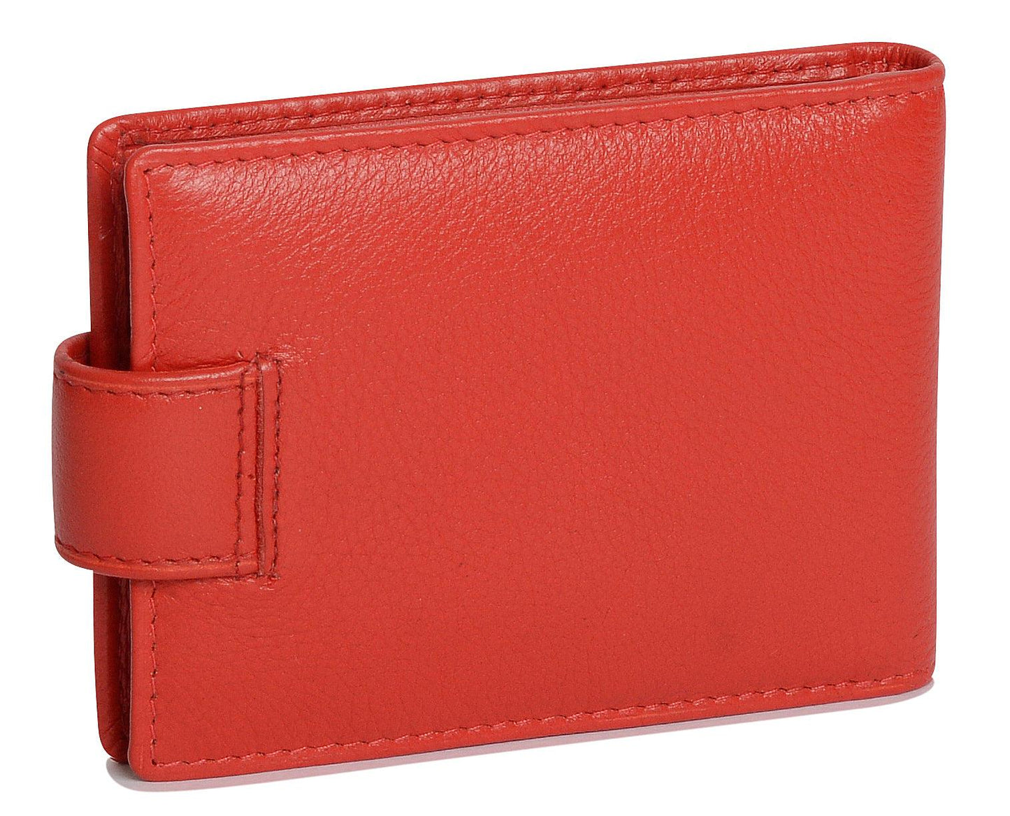 Robyn RFID Leather Card Wallet - Bascora