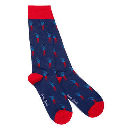 The Last Sock – Sustainable Bamboo by Swole Panda