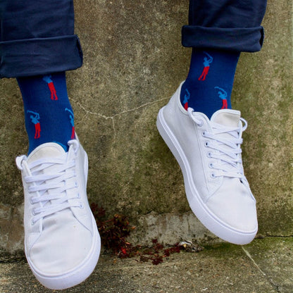 The Last Sock – Sustainable Bamboo by Swole Panda