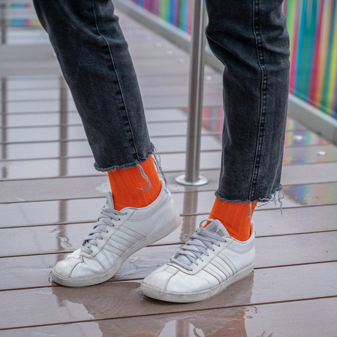 The Last Sock – Sustainable Bamboo by Swole Panda