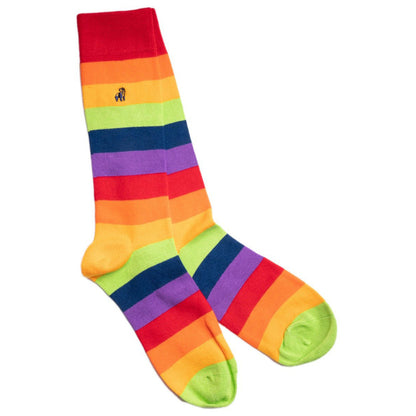 The Last Sock – Sustainable Bamboo by Swole Panda