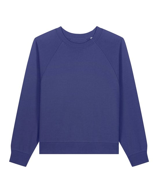 The Raglan Sweatshirt – Women's Organic Cotton