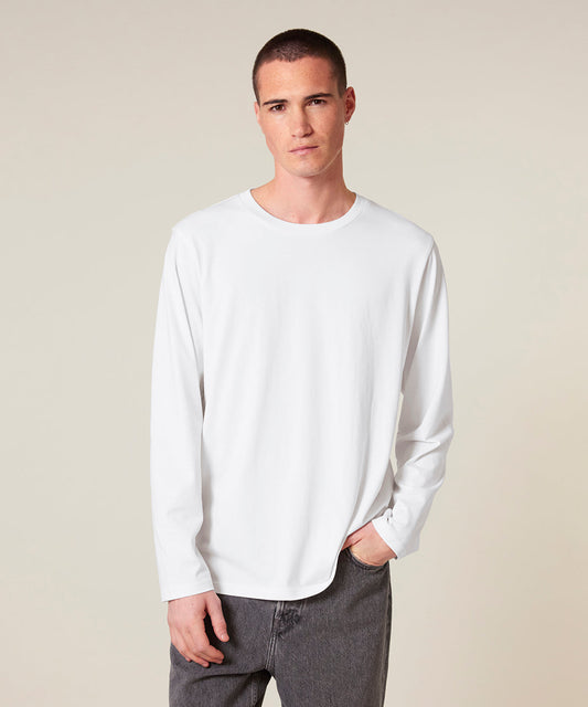 Organic Colours Long Sleeve T-Shirt – Mens